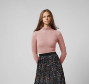 Zaikamoya | High Neck Sweater
