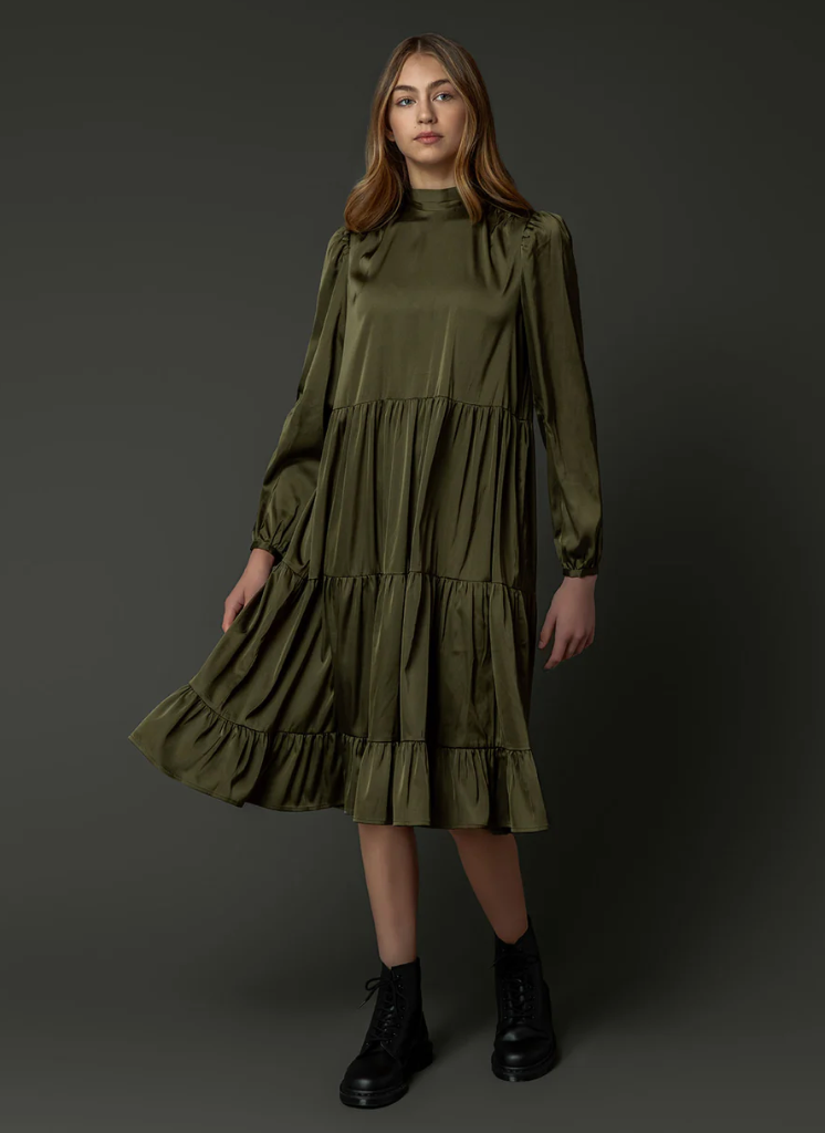 Zaikamoya | Emily Dress