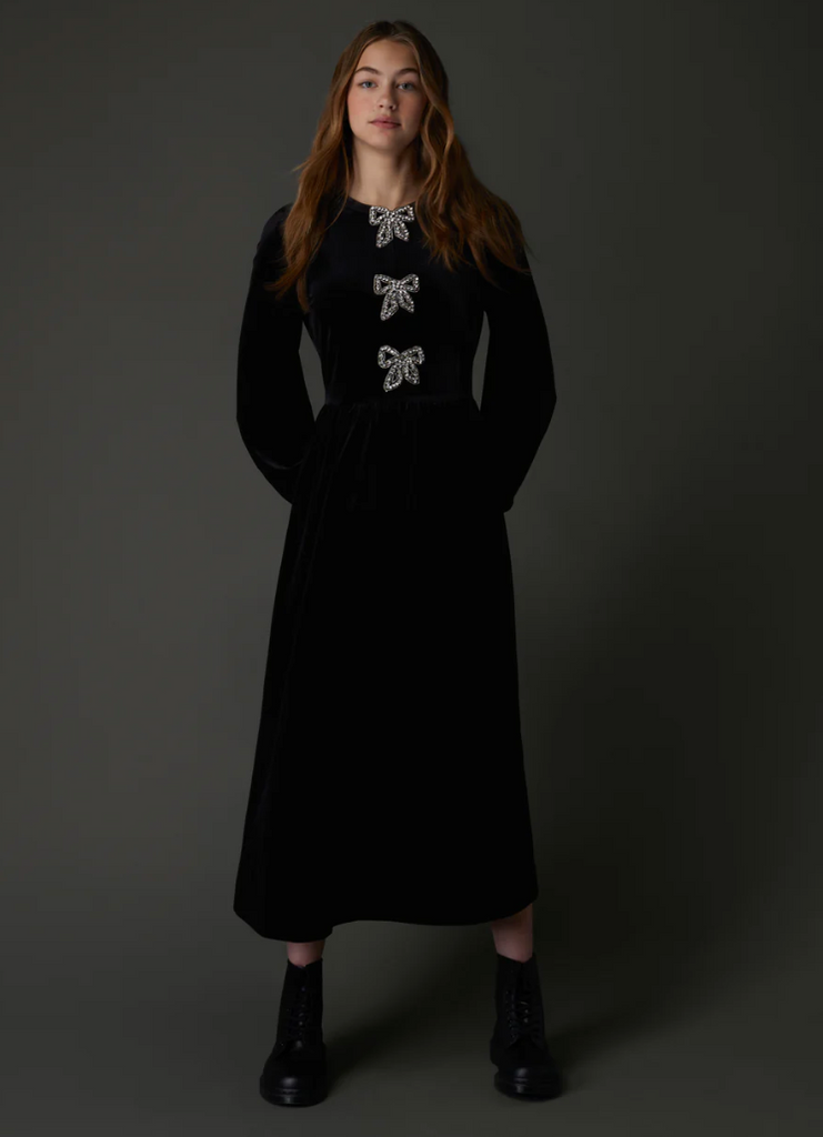 Zaikamoya | Leah Dress