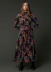 Zaikamoya | Jasmine Blouse Multicolored