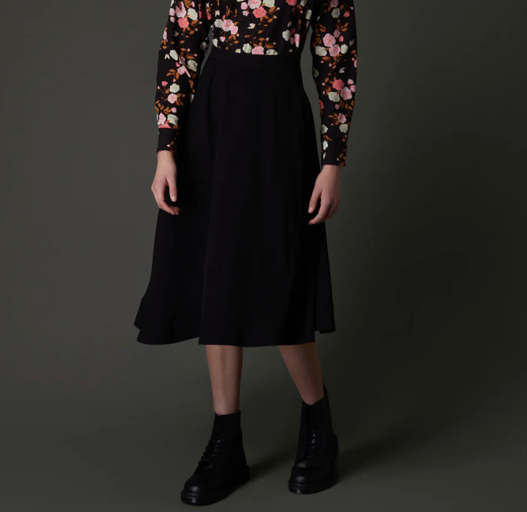 Zaikamoya | Naomi Skirt