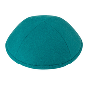 IKIPPAH | SOLID WOOL YARMULKE