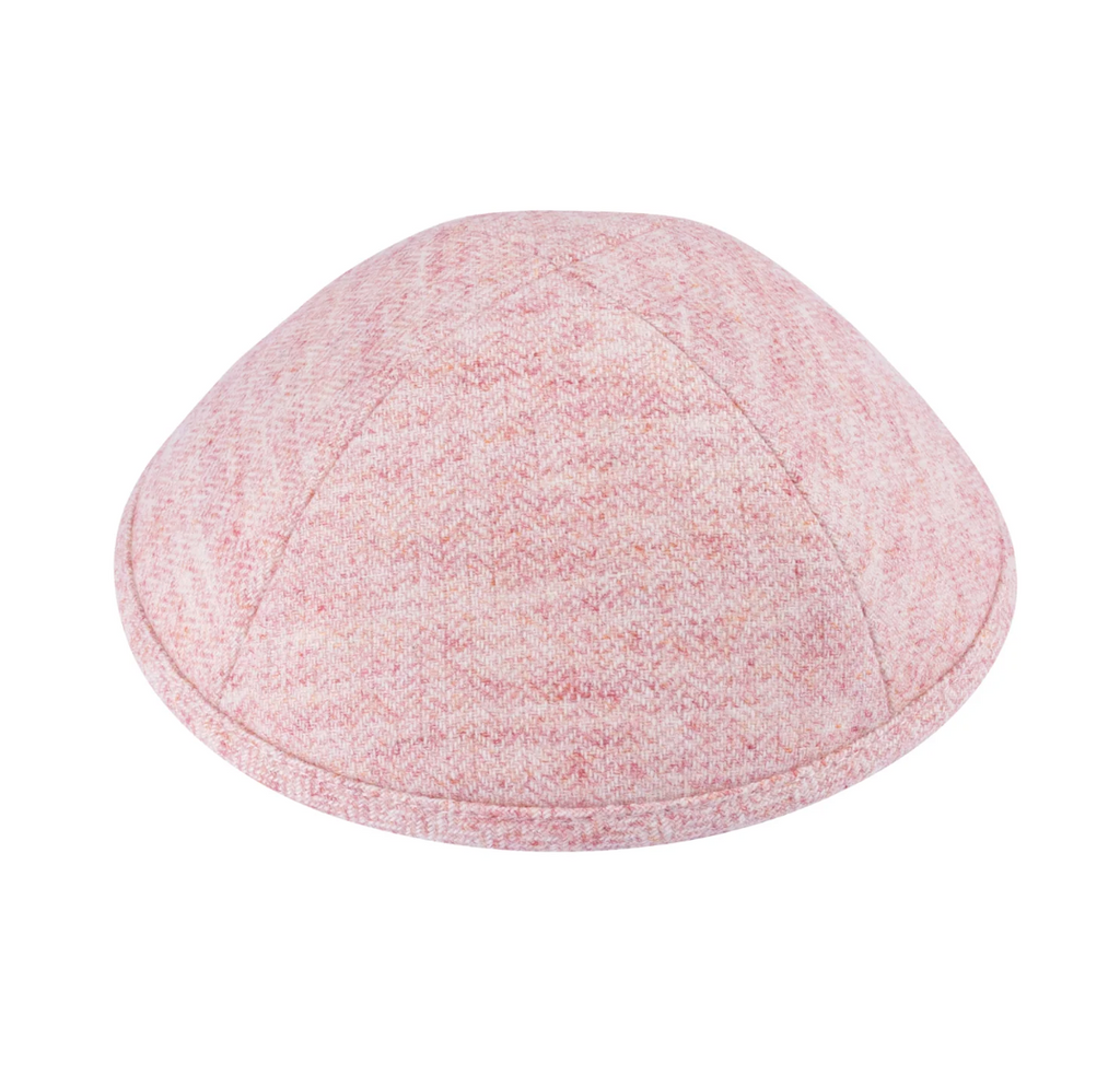 IKIPPAH | MAGENTA HAZE YARMULKE