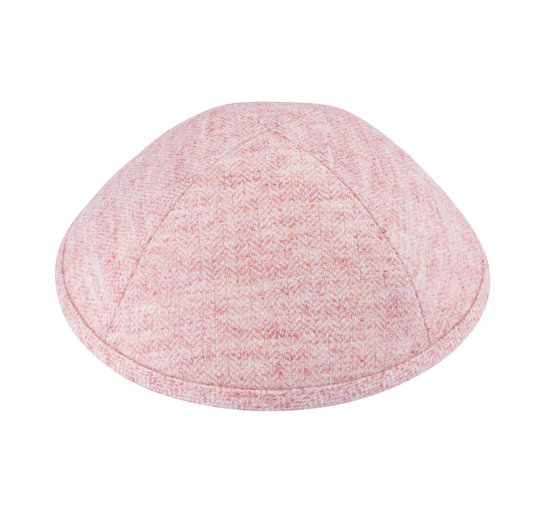 IKIPPAH | MAGENTA HAZE YARMULKE
