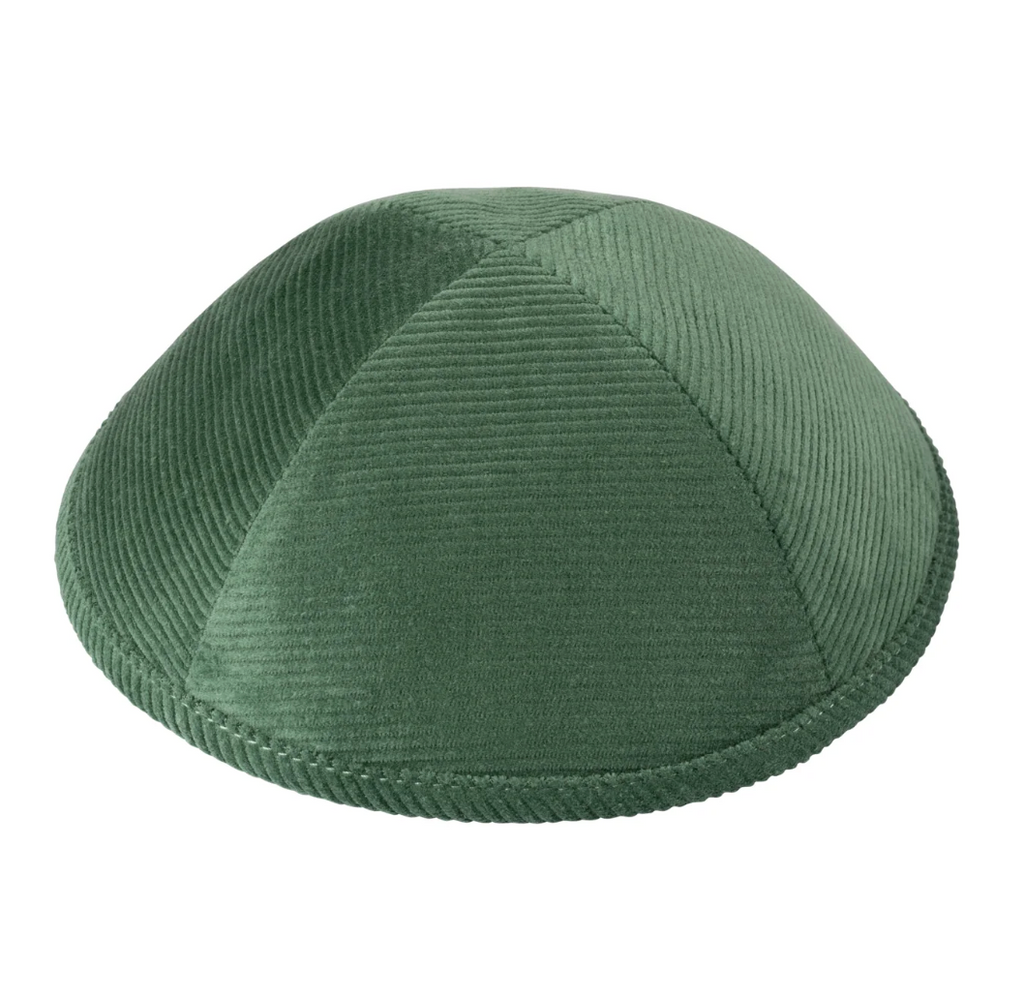 IKIPPAH | CORDUROY YARMULKE