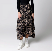 Elle.Oh.Elle | Layered Skirt