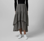 Elle.Oh.Elle | Layered Skirt