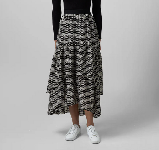 Elle.Oh.Elle | Layered Skirt