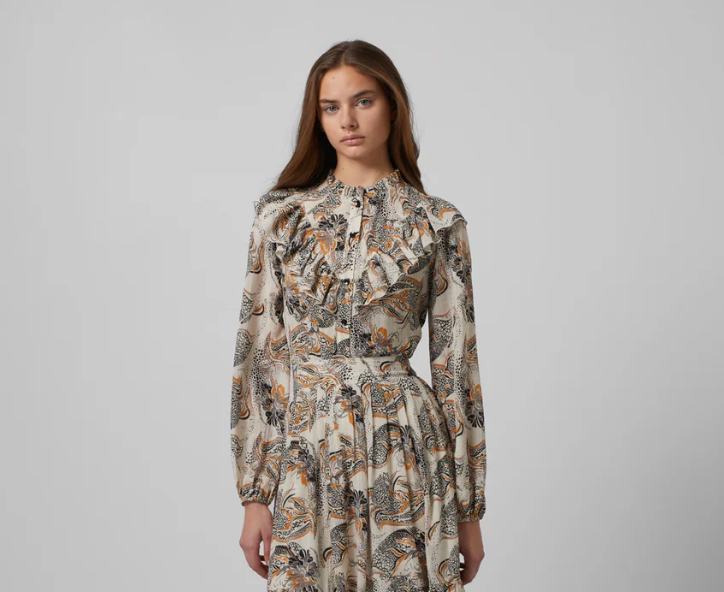 Elle.Oh.Elle | Agnes Blouse