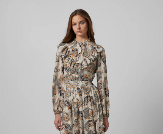 Elle.Oh.Elle | Agnes Blouse