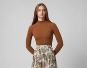 Elle.Oh.Elle | High Neck Sweater