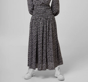 Elle.Oh.Elle | Smocked Maxi Skirt