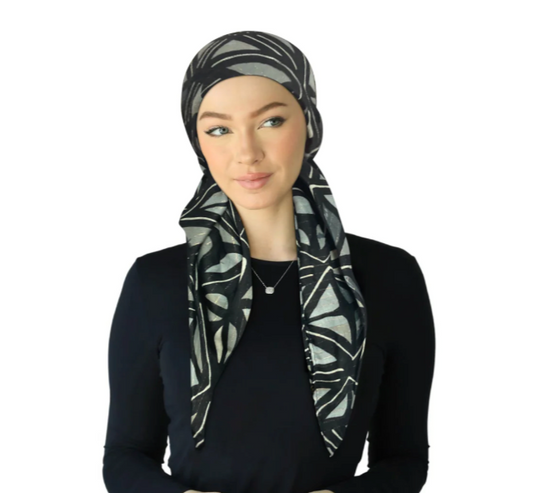 Cherie | Pre-tied Scarves