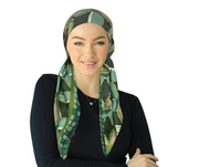 Cherie | Pre-tied Scarves