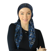 Cherie | Pre-tied Scarves