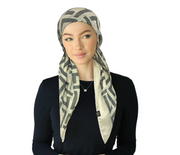 Cherie | Pre-tied Scarves