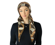 Cherie | Pre-tied Scarves