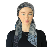 Cherie | Pre-tied Scarves Animal Prints
