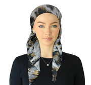 Cherie | Pre-tied Scarves Animal Prints