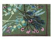 Cherie | Square Scarves Floral Prints