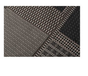 Cherie | Square Scarves Geometric Prints