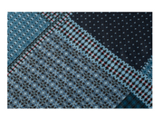 Cherie | Square Scarves Geometric Prints