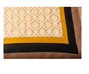 Cherie | Square Scarves Geometric Prints