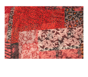Cherie | Square Scarves Animal Prints