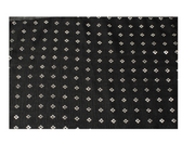 Cherie | Square Scarves Metallic Prints