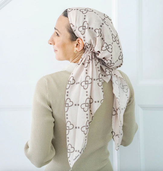 Bandana Bliss | Label Lux (Gucci Inspired) Square