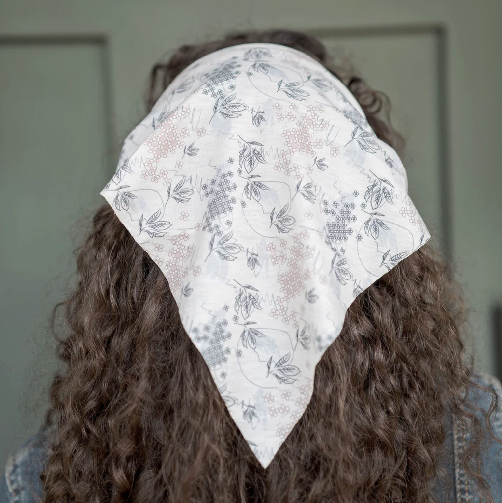 Bandana Bliss | Wildflower Tale Bandana