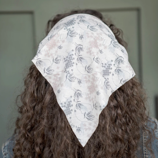 Bandana Bliss | Wildflower Tale Bandana