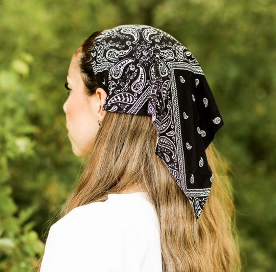 Bandana Bliss | Classic Bandana