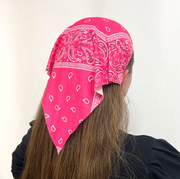 Bandana Bliss | Classic Bandana
