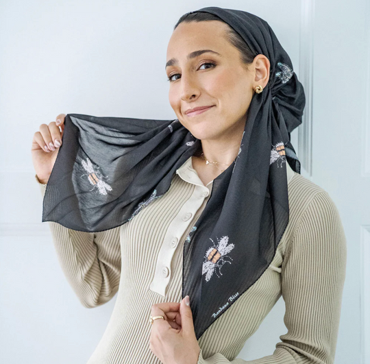 Bandana Bliss | Queen Bee Pretied