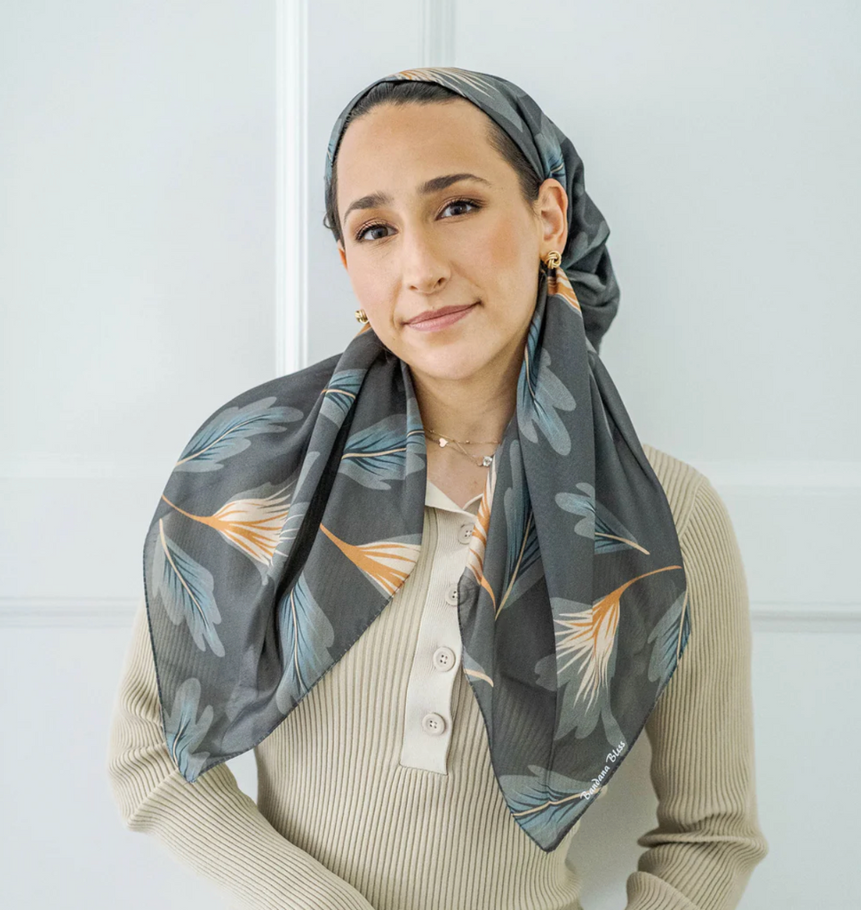 Bandana Bliss | Golden Grove Pretied