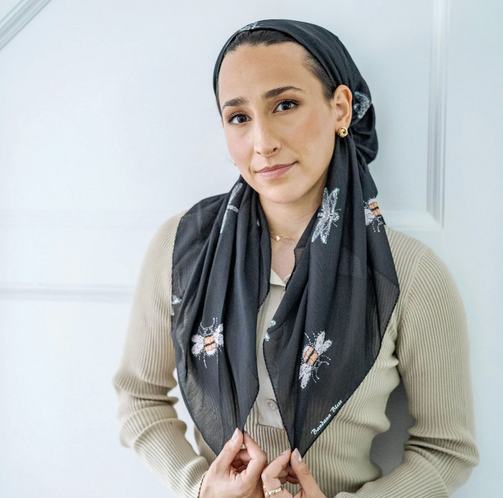 Bandana Bliss | Queen Bee Square