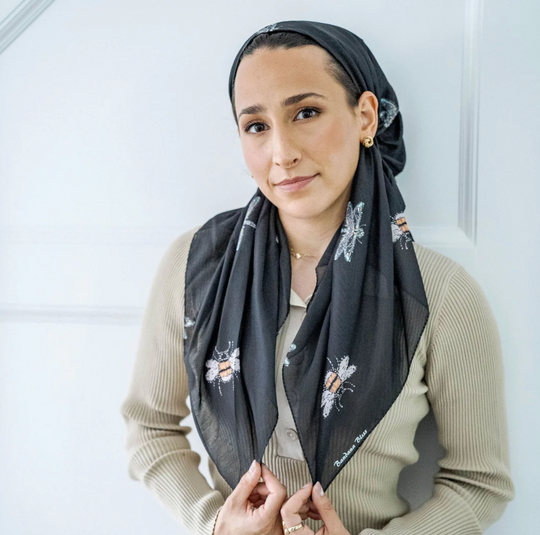 Bandana Bliss | Queen Bee Square