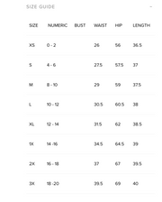 Solika | Sofia Skirt