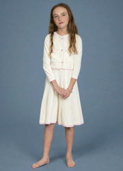 We The Kids | Lilac On White Set