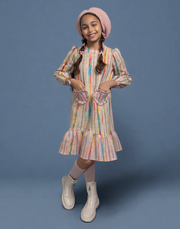 We The Kids | Pocketful of Love Dress
