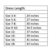 We The Kids | Ruby Red Heart Dress