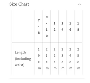 We The Kids | Blue Jean Girls Swim Set Knee Length