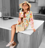 We The Kids | Summer of Pineapple Dress