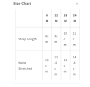 We The Kids | White on White Romper Unisex