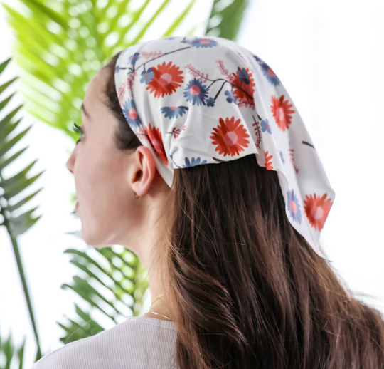 Bandana Bliss | Blooming Breeze Bandana