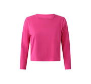 Loom & Lyric | The Square Neck Tee
