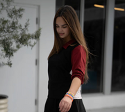 Loom & Lyric | The Colorblock Rugby