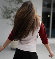 Loom & Lyric | The Colorblock Rugby