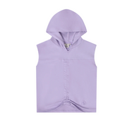 Loom & Lyric | The Cinch Hooded Vest